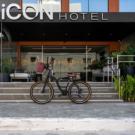 Icon Hotel By Welkom João Pessoa Exterior foto