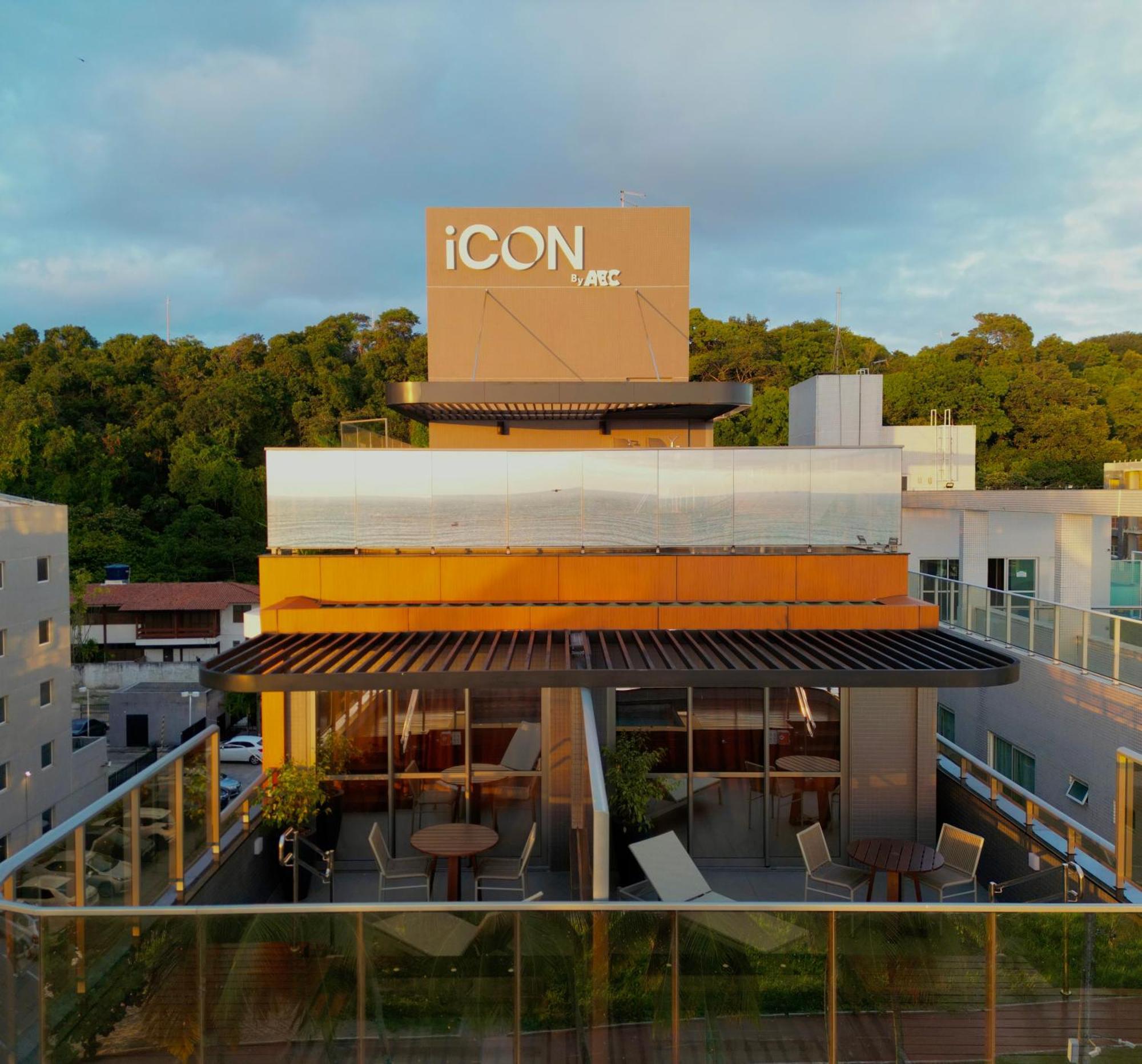Icon Hotel By Welkom João Pessoa Exterior foto