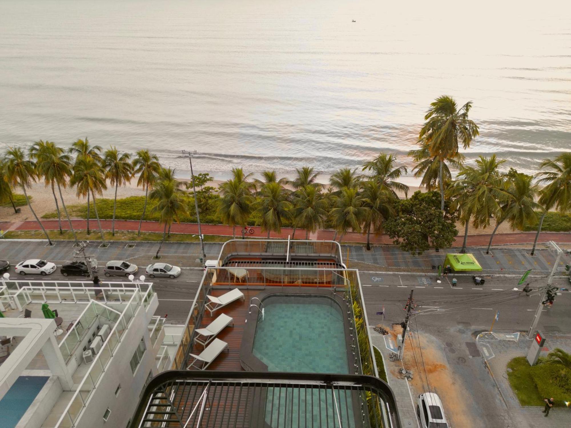 Icon Hotel By Welkom João Pessoa Exterior foto