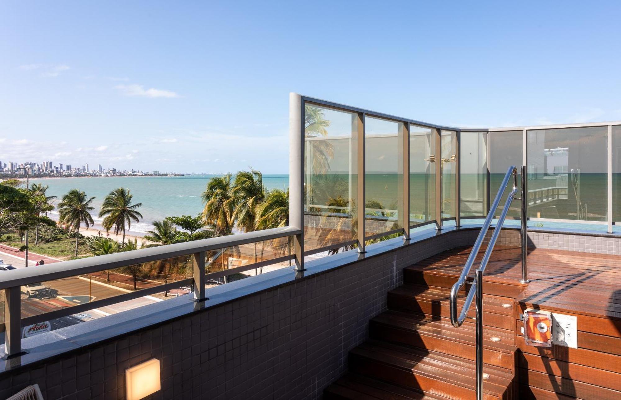 Icon Hotel By Welkom João Pessoa Exterior foto