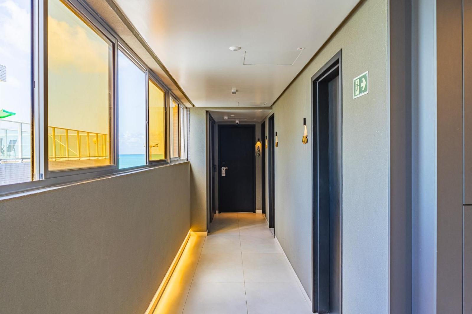 Icon Hotel By Welkom João Pessoa Exterior foto